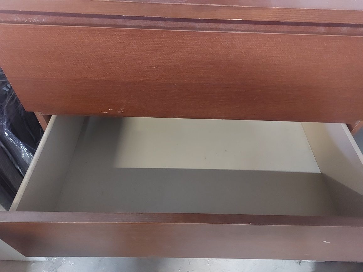 Komoda Ikea brązowa 100x80