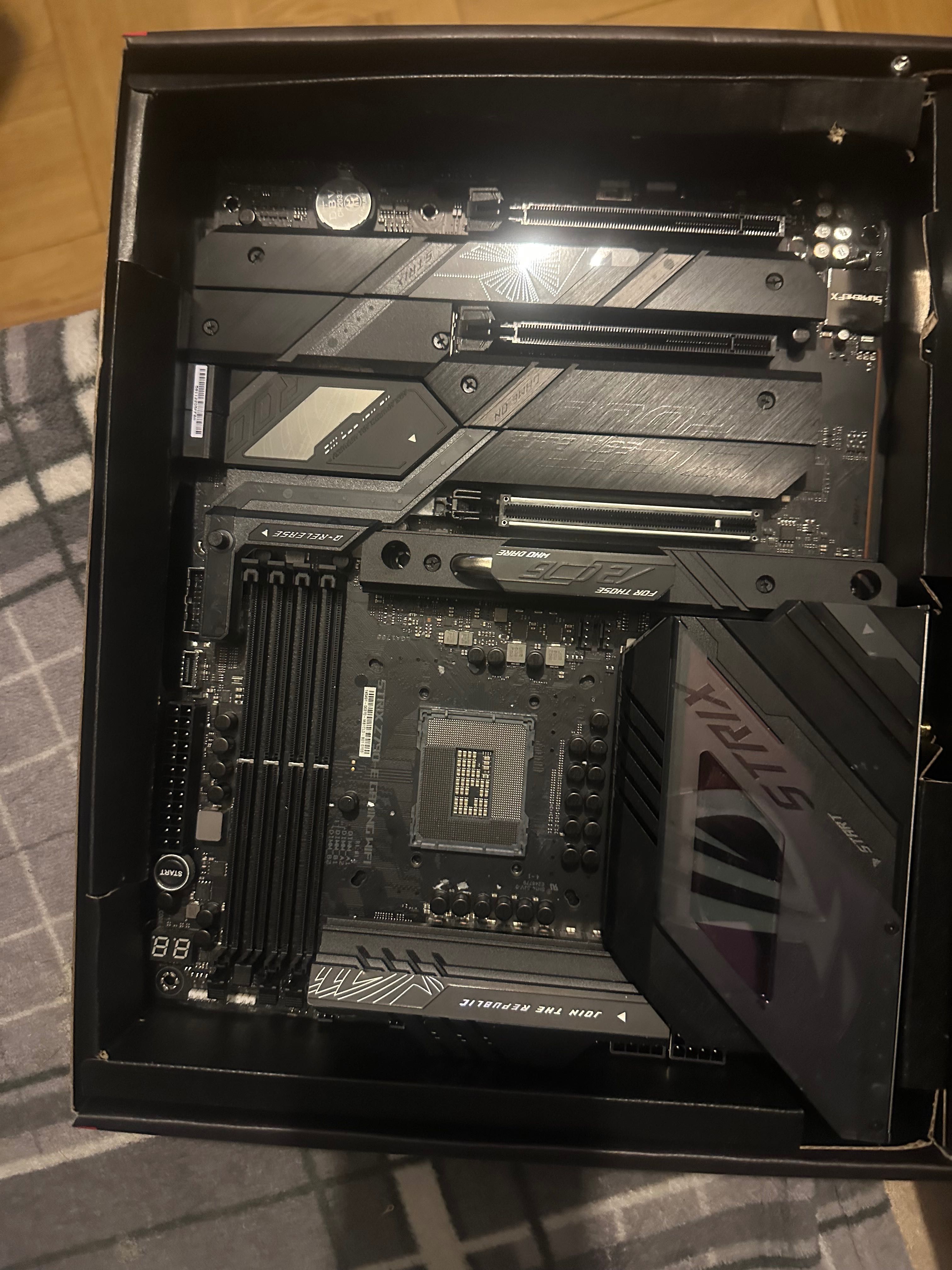 ASUS Z790-E Gaming wifi