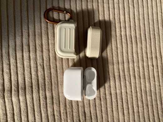 Caixa dosAirPods Pro (2nd generation) — USB-C Original