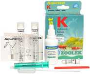Test do pomiaru K Dokładny Test Kropelkowy Potas zoolek