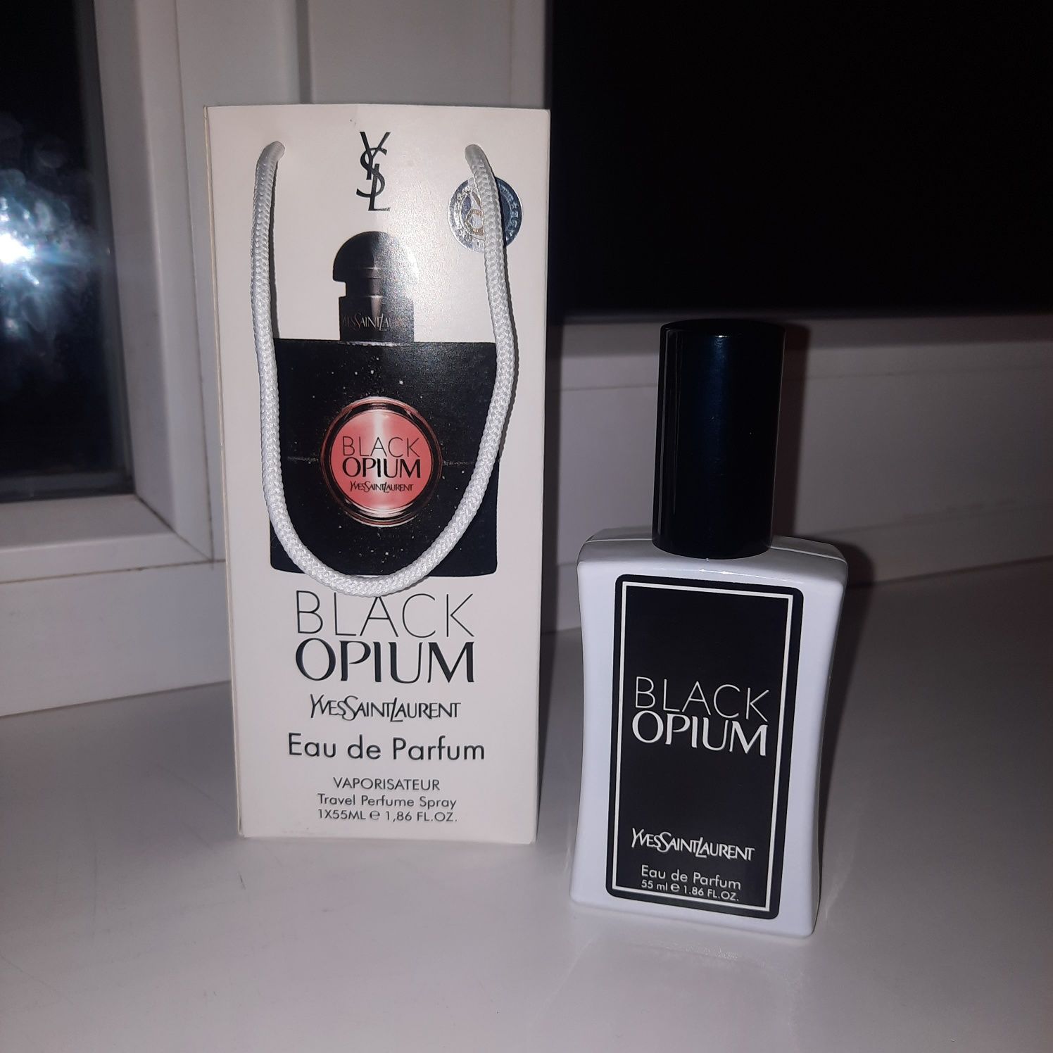Black Opium - Yves Saint Laurent