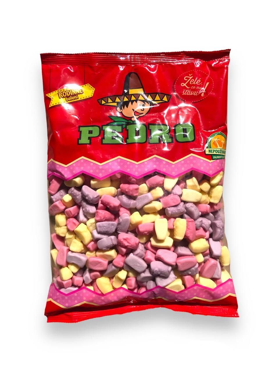 PEDRO желейні цукерки (жувальний мармелад) В АСОРТИМЕНТІ 1 кг