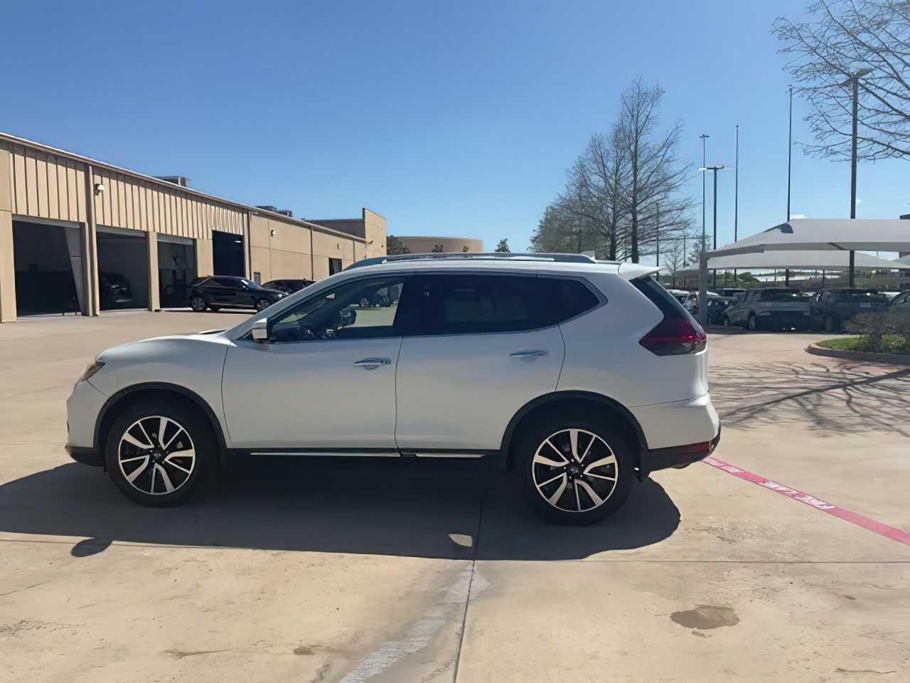 Nissan Rogue 2019