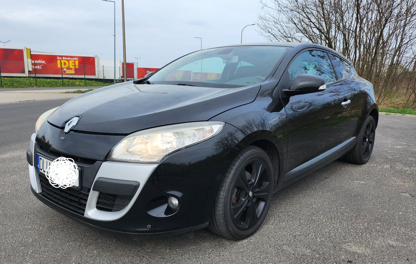 Renault Megane Coupe 1.4 TCe 130KM salonPL 1wł