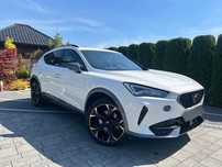 Cupra Formentor Cupra Formentor 1.5 TSI 150KM ZADBANY JAK NOWY !!!