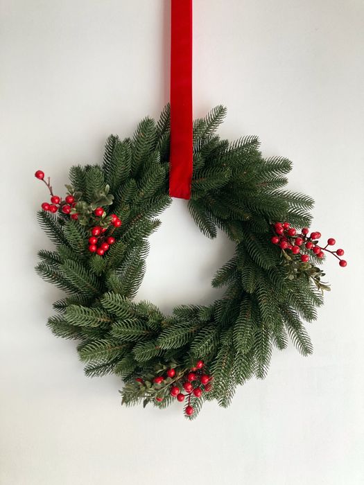 Різдвяний віночок