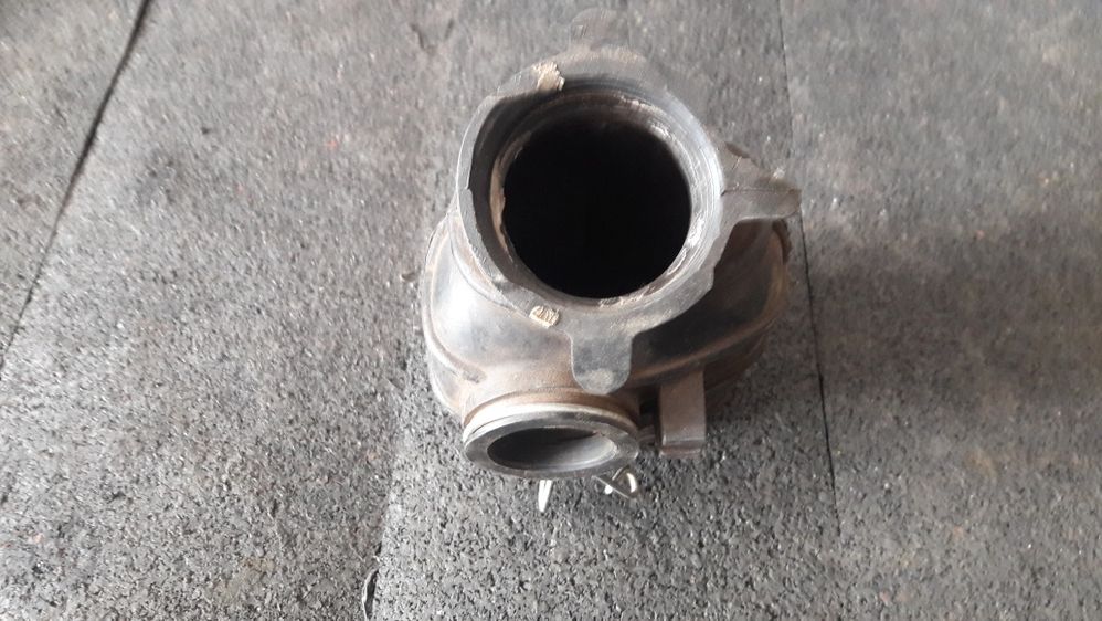 Guma Gaźnika króciec łącznik filtra powietrza Yamaha dt 125 sachs zx