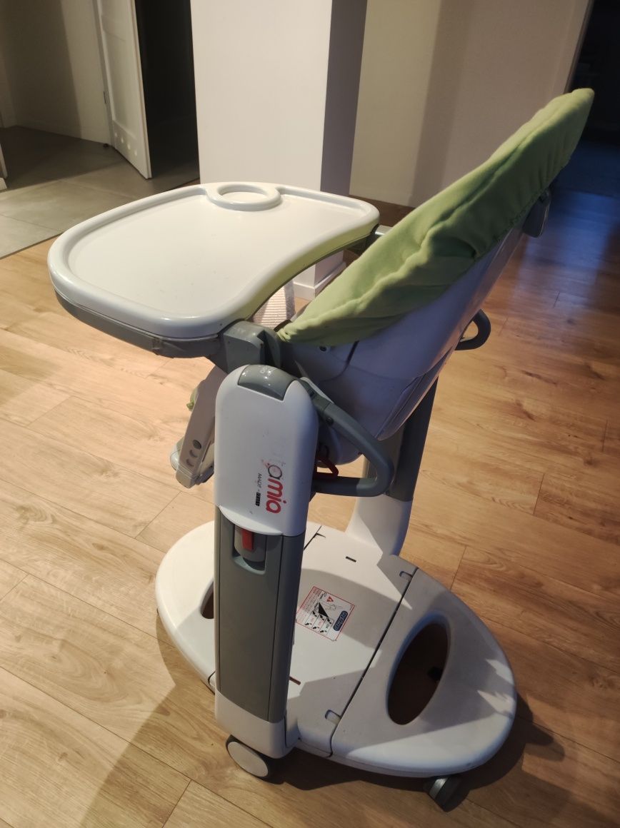 Fotelik dla dziecka Peg Perego