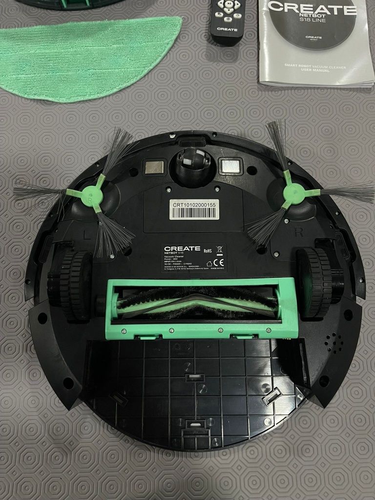 Aspirador Robot Create S18