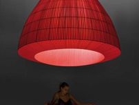 Axolight Bell 60 cm| LAMPA WISZĄCA | ITALY