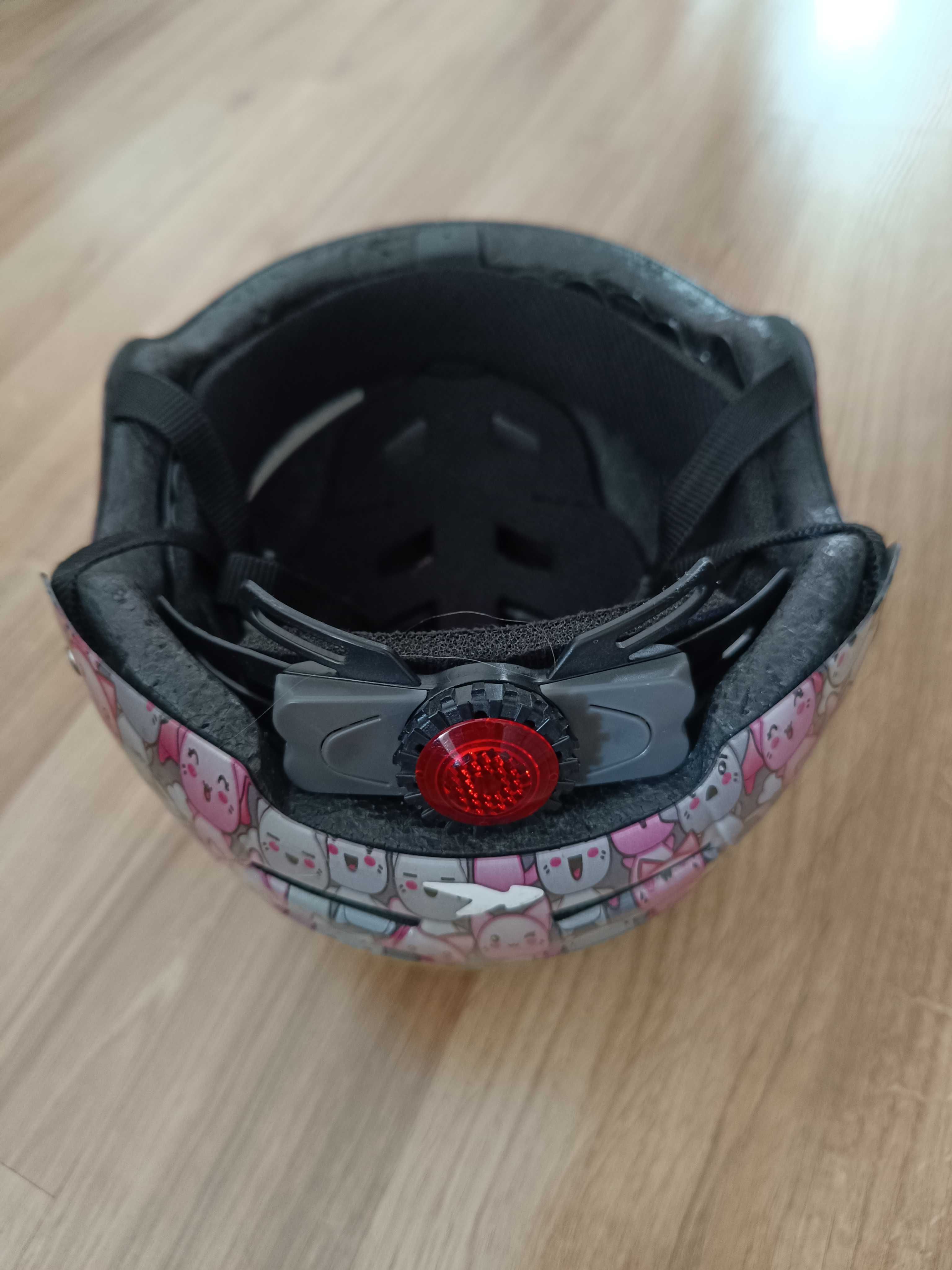 Kask w kotki 49/53
