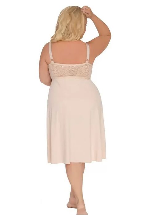 Нічна сорочка із підтримкою. ХЛ.