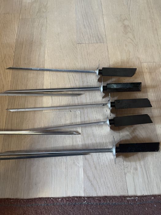 Szpikulce do mięsa 8 szt