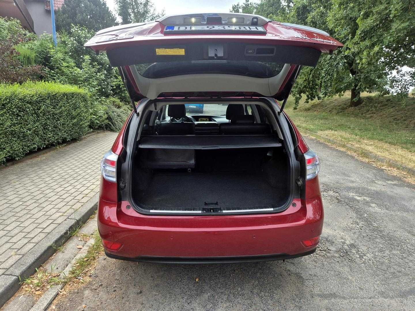 Lexus RX 450 Hybryda OKAZJA DATA 1 REJ 2010 R