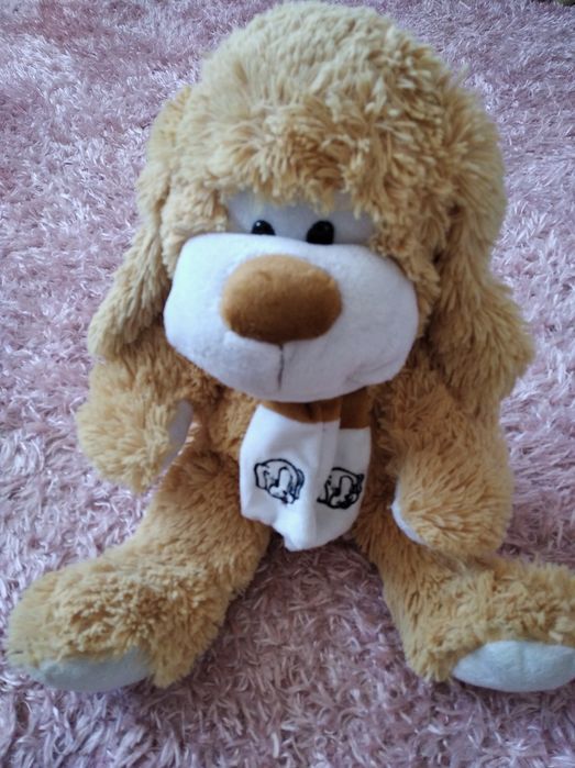 Maskotka piesek 40cm