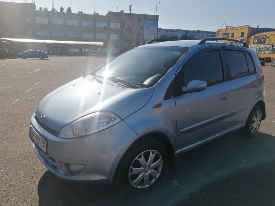 Chery Kimo, 2008 р.