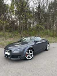 Audi TT Audi TT 8J (kabriolet)