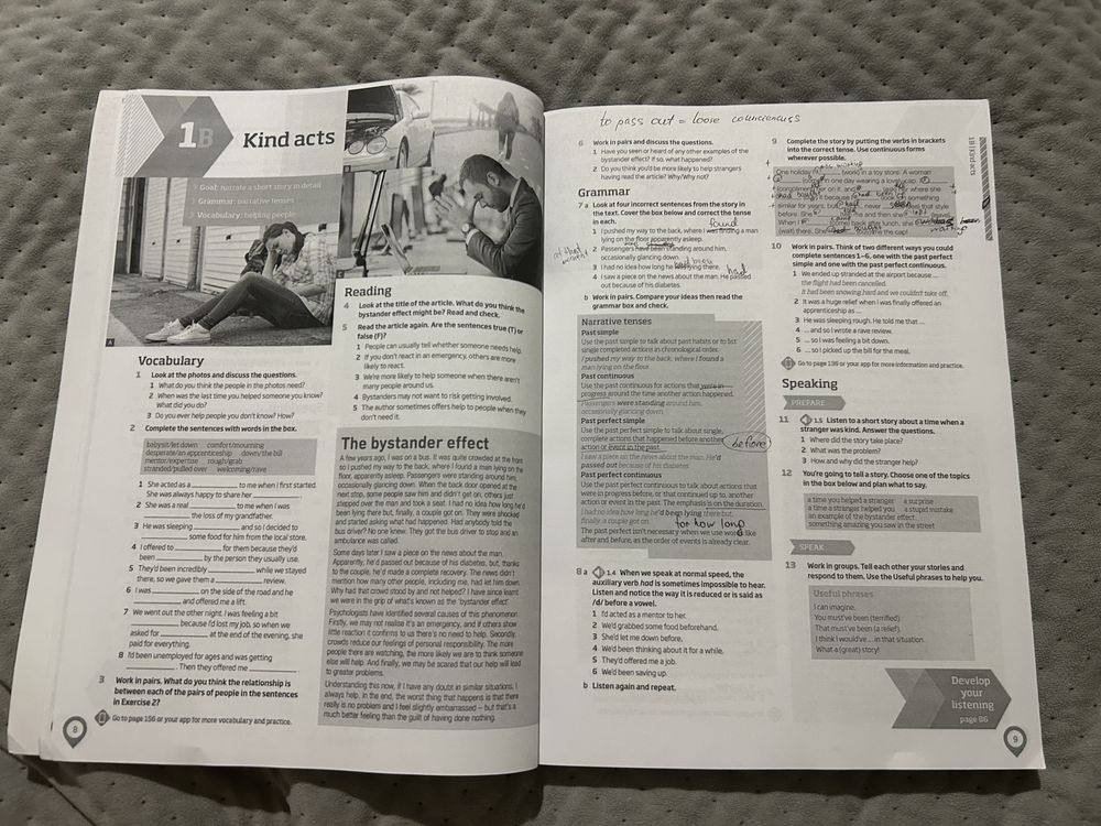 Roadmap student’s book b2+ книжка з англійської