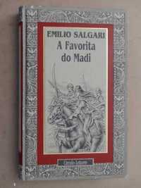 A Favorita do Madi de Emilio Salgari