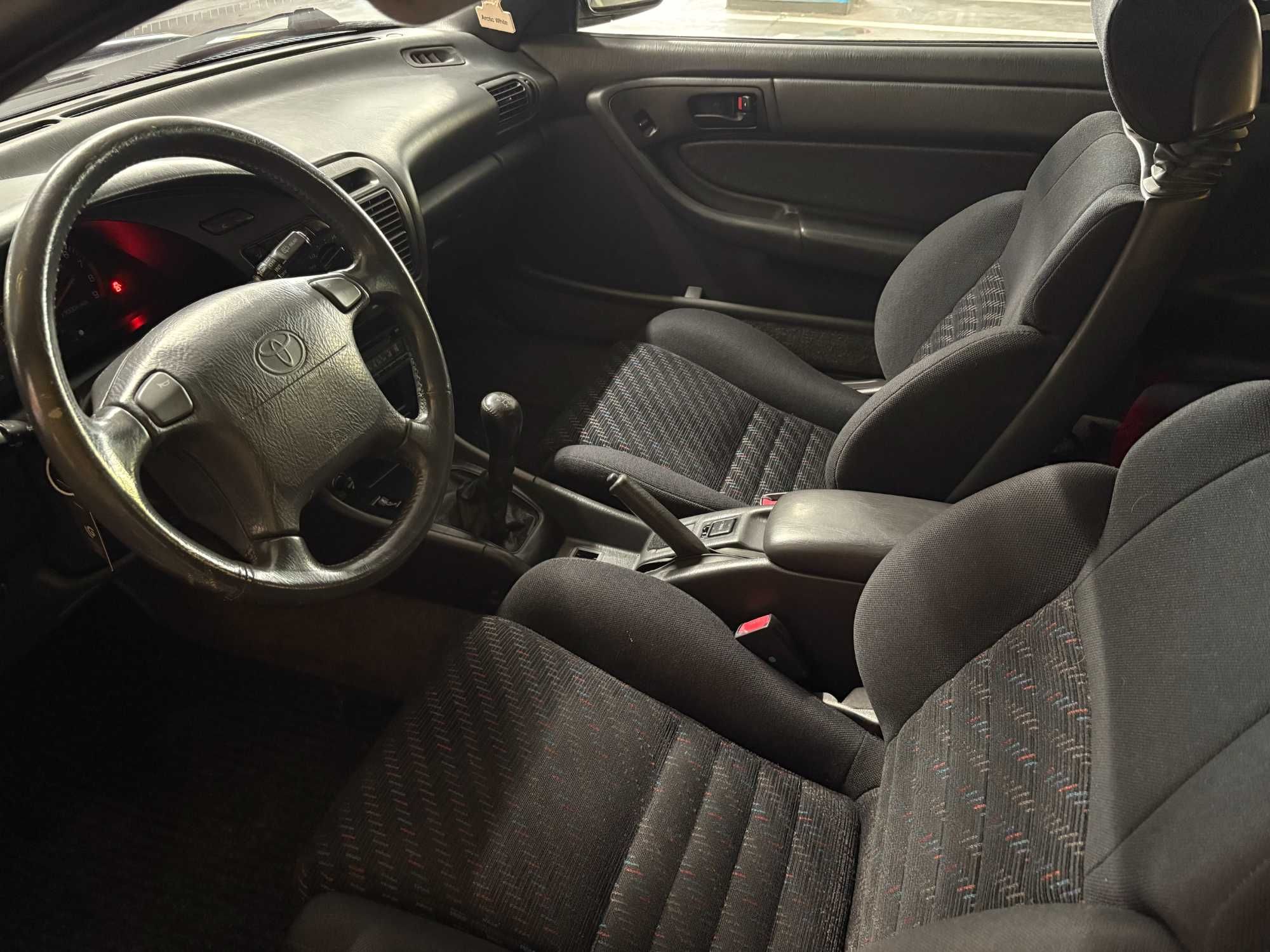 Toyota Celica 2.0 GTi, rajdowy 100% klasyk 2000 PLN brutto miesięcznie