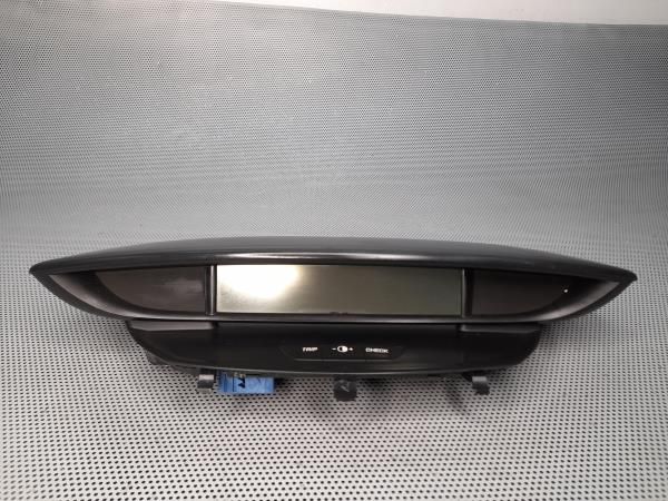 Quadrante / painel de instrumentos CITROËN C4 I (LC_)