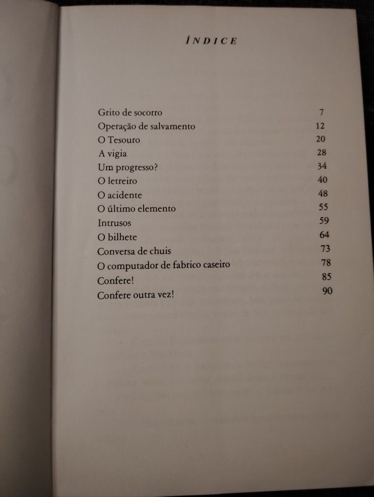 Livros Juvenis Coleção Aventuras de Mac Gurk Vintage