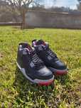 Air Jordan 4 Reimagined Bred