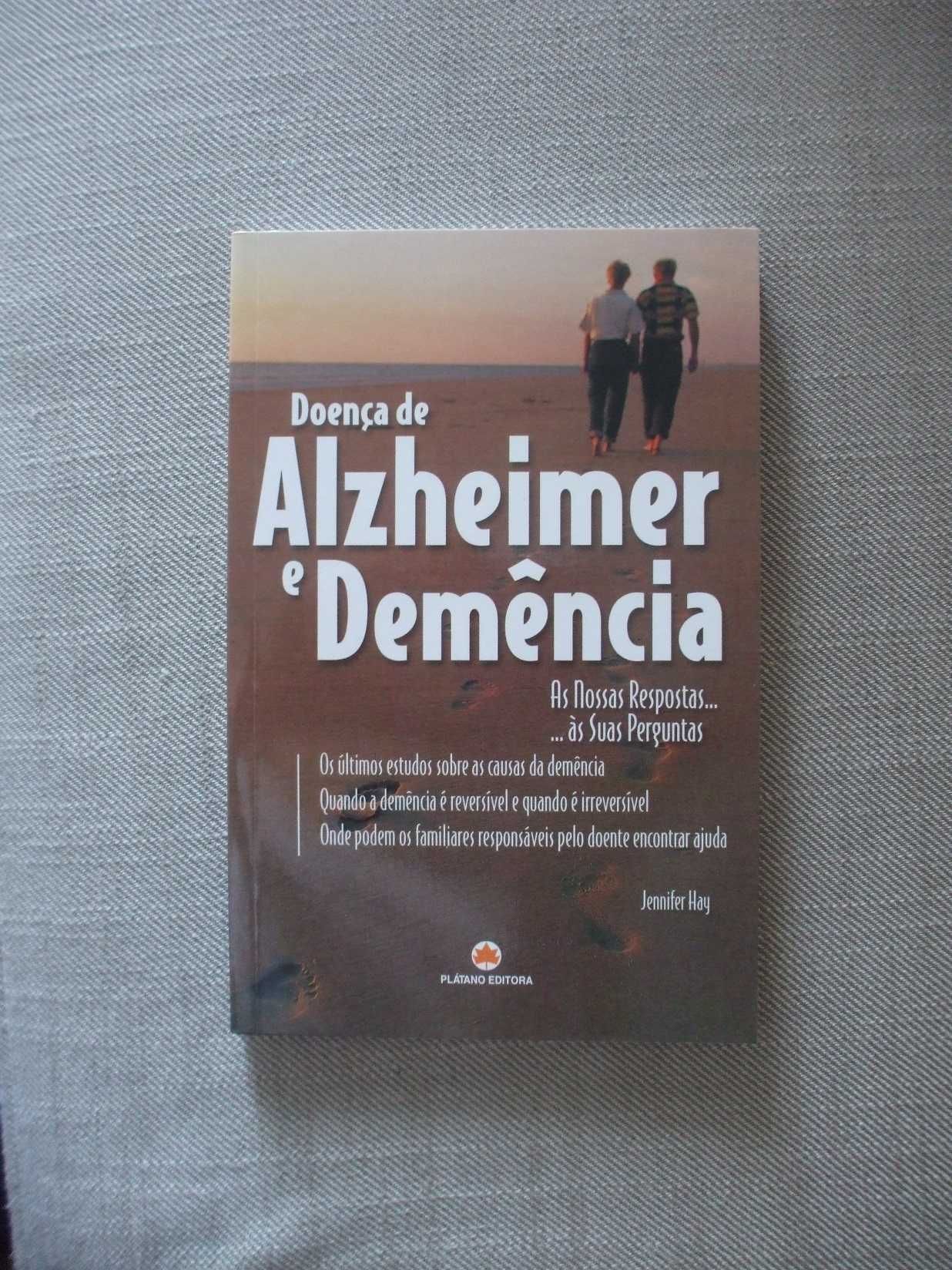 Doença de Alzheimer e Demência, Jennifer Hay