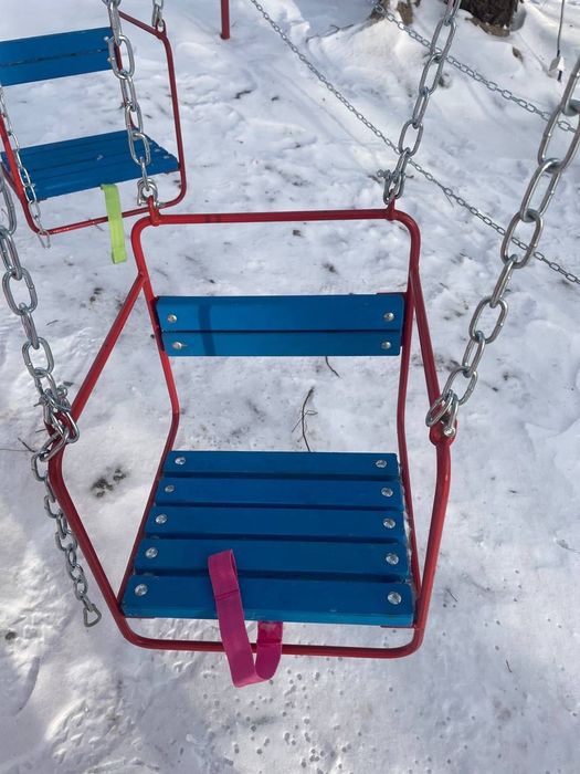 Атракціон карусель дитяча