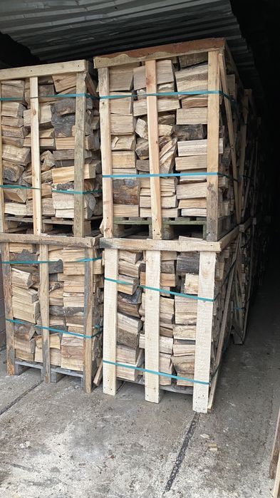 DREWNO Kominkowe opałowe SUCHE