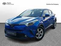 Toyota C-HR 1.8 Hybrid Premium Salon PL Serwis ASO Gwarancja Toyota Pewne Auto