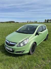 Opel Corsa D.