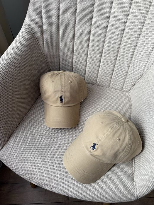 оригінальна кепка Ralph Lauren