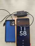 Motorola g84 czerwony