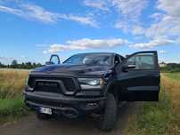 RAM 1500 RAM 1500 5.7 Crew Cab Rebel