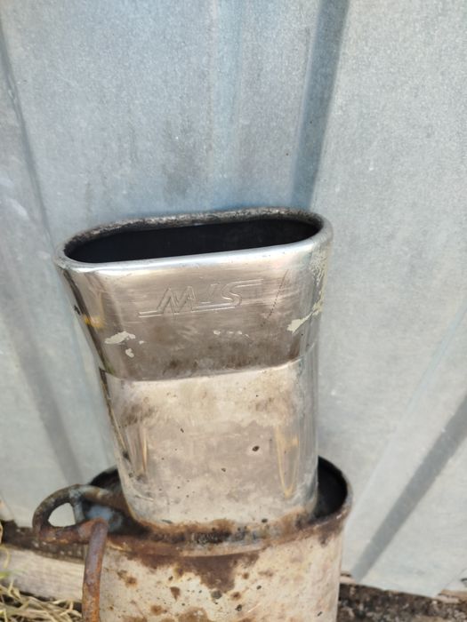 Глушитель,прямоток,банка