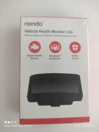 Złącze diagnostyczne OBD nonda ZUS Smart Vehicle Health Monitor