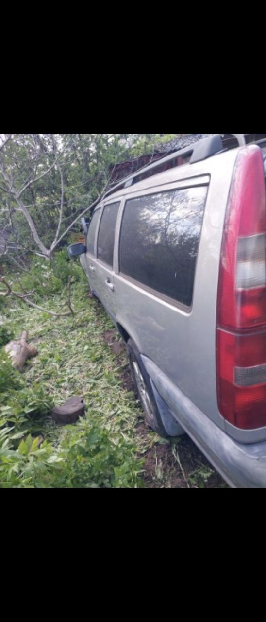 Volvo V70 XC70 2000 r automat