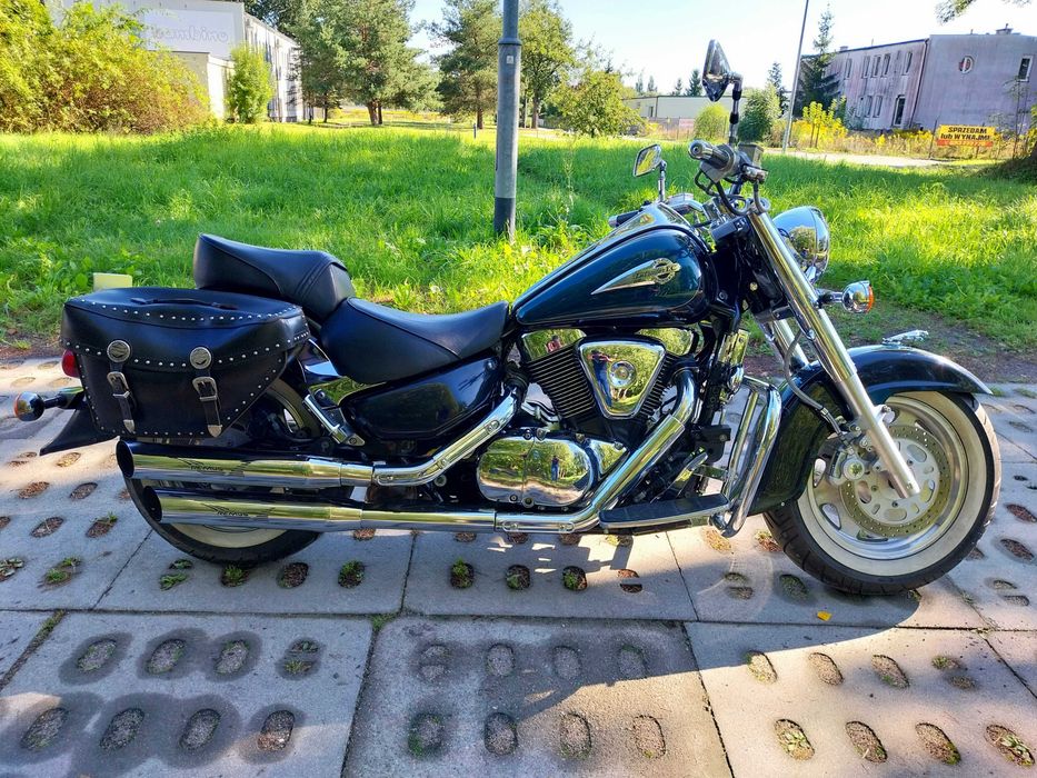 Sprzedam lub zamienię Suzuki VL 1500, 1998.