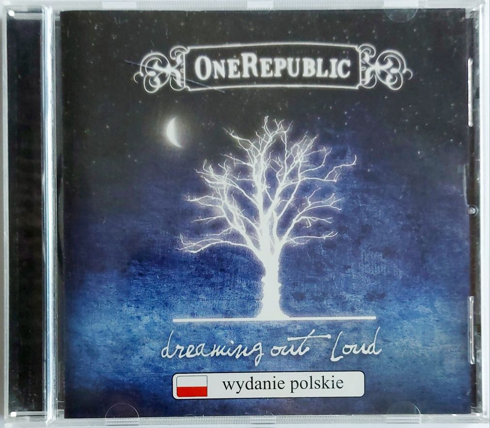 One Republic Dreaming Out Loud 2007r