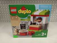 LEGO DUPLO, klocki Stoisko z Pizzą, 10927 *NOWE*