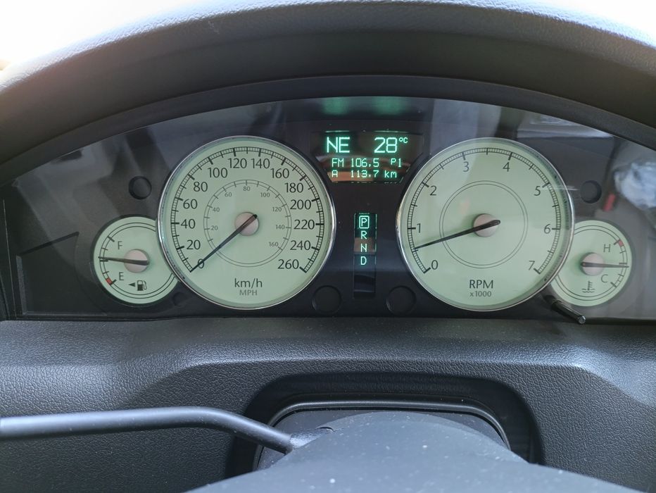 Chrysler 300c touring 3.5 v6 awd