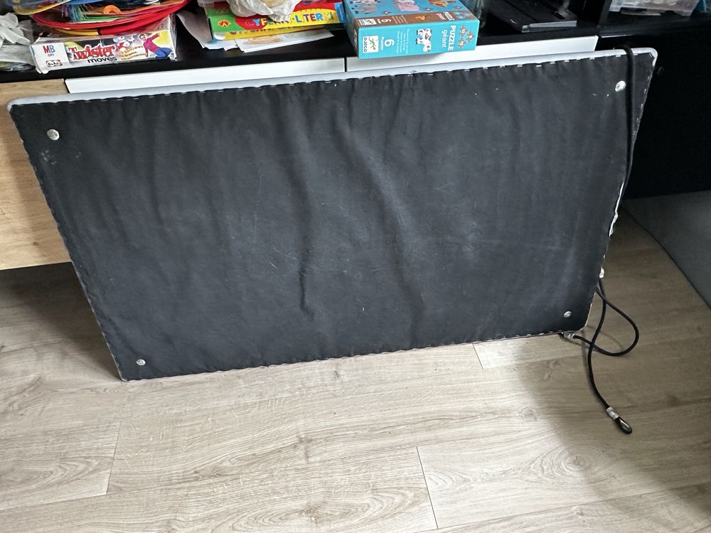 Platforma SI 140x80 do integracji sensorycznej huśtawka podwieszana