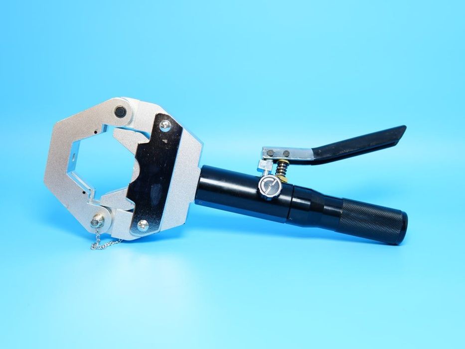 Опрессовщик шлангов высокого давления FS-7842 A/C. Кримпер для обжима