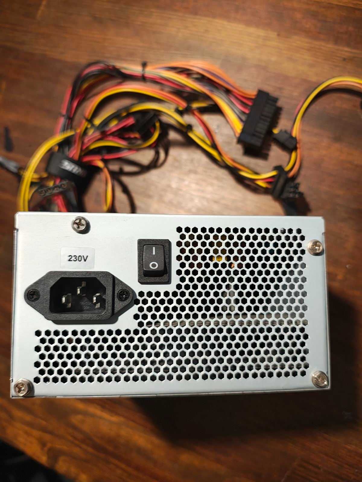 Блок живлення Chieftec I-ARENA GPB-350S GP