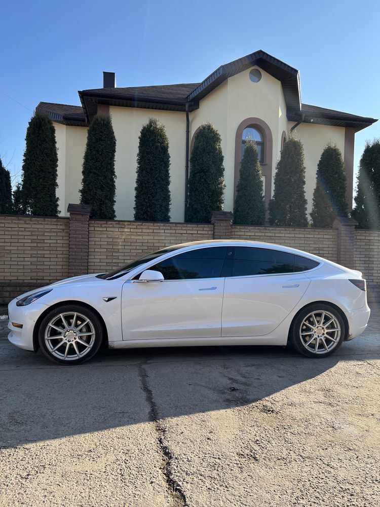 Tesla model 3 USA