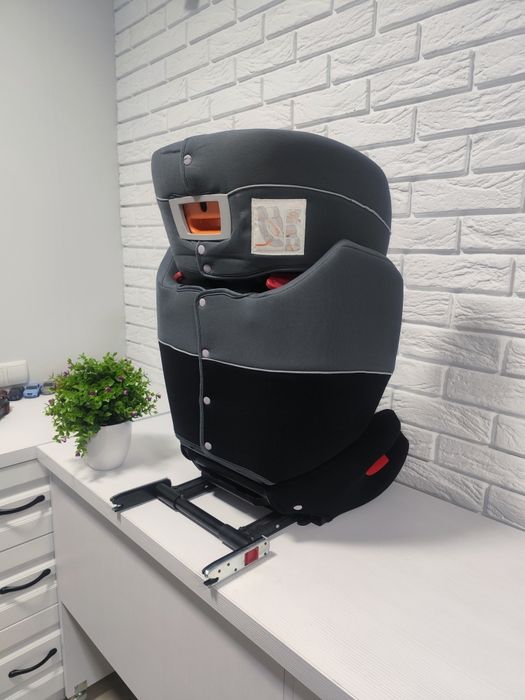 Cybex ISOFIX 3-12 років Free-Fix автокрісло бустер 15-36 кг КРАЩЕ