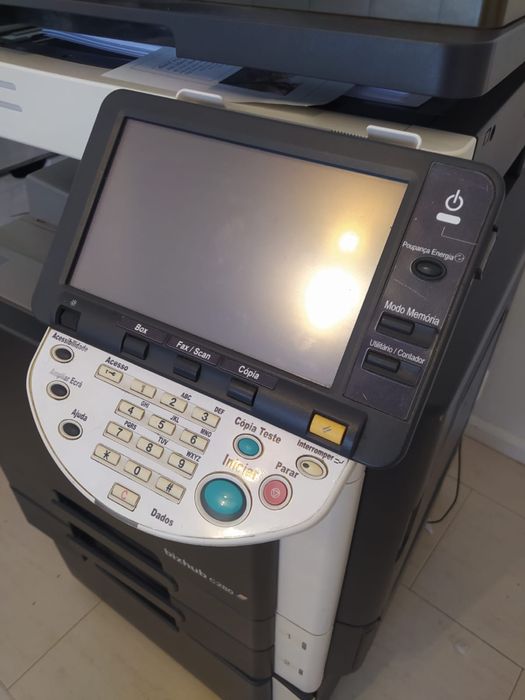 Impressora em otimo estado