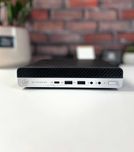 Міні-ПК HP EliteDesk 800 G4·i5-8400T·16\256·офіс\каса\магазин\бізнес