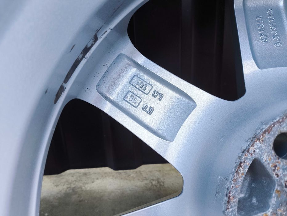Диски Autec R16 5x105 Opel Chevrolet Buick.